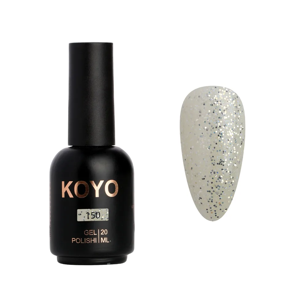 לק ג'ל 20 מ"ל KOYO 150