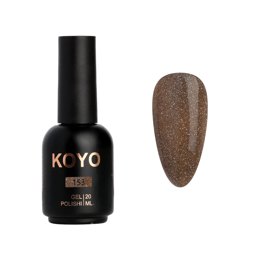 לק ג'ל 20 מ"ל KOYO 153