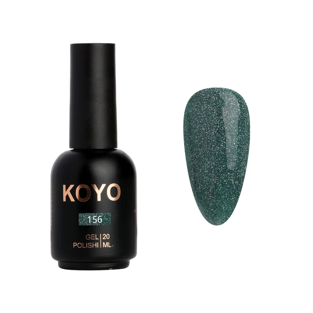 לק ג'ל 20 מ"ל KOYO 156