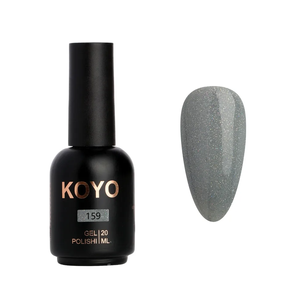 לק ג'ל 20 מ"ל KOYO 159