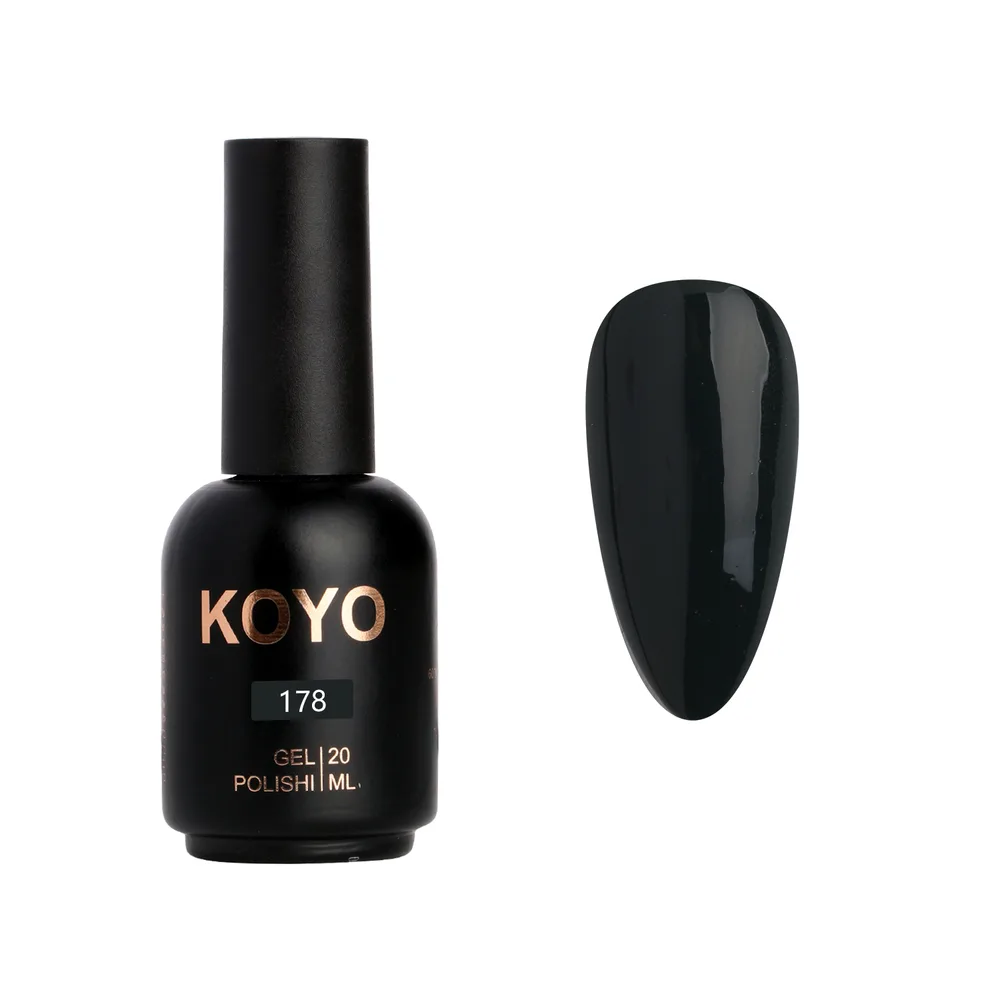 לק ג'ל 20 מ"ל KOYO 178