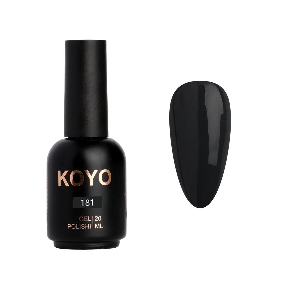 לק ג'ל 20 מ"ל KOYO 181