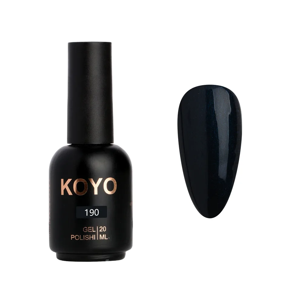 לק ג'ל 20 מ"ל KOYO 190