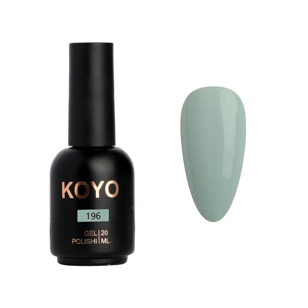 לק ג'ל 20 מ"ל KOYO 196