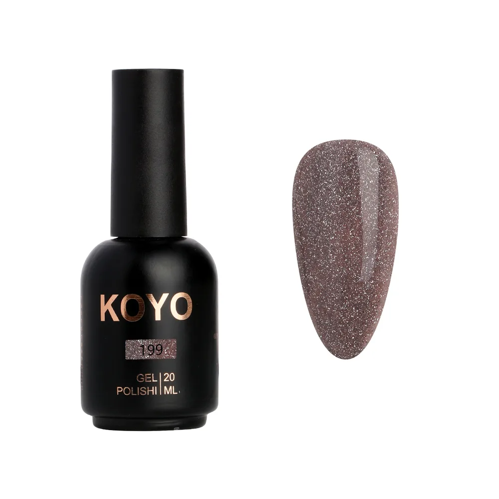 לק ג'ל 20 מ"ל KOYO 199