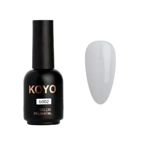 לג ג'ל בסיס בגוון 20 מ"ל KOYO B002