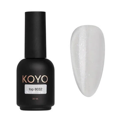 ג'ל טופ יונקרון 20 מ"ל koyo top unicorn 8032
