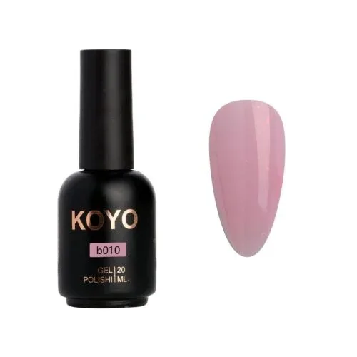 לג ג'ל בסיס בגוון 20 מ"ל KOYO B010