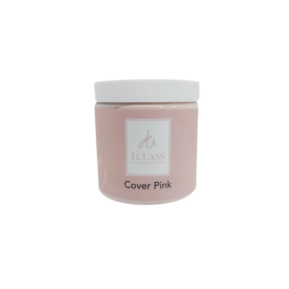 אבקת אקריל I-CLASS Cover Pink