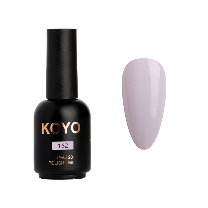 לק ג'ל 20 מ"ל KOYO 162