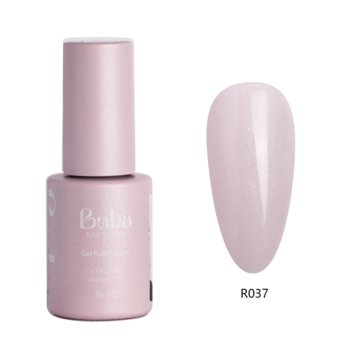 לק ג'ל 16 מ"ל Buba R037