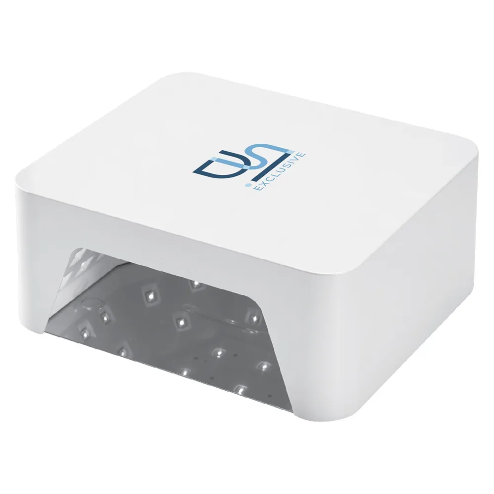 מנורת UV/LED DSI Exclusive מקצועית אלחוטית לייבוש לק ג'ל