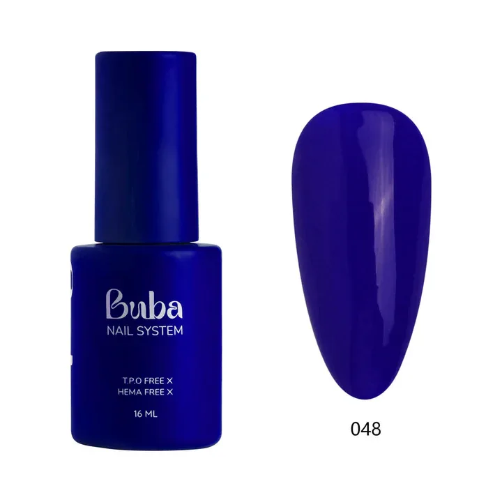 לק ג'ל 16 מ"ל Buba 048