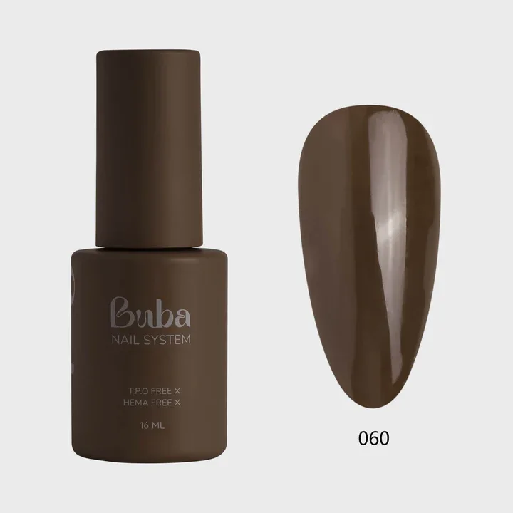 לק ג'ל 16 מ"ל Buba 060