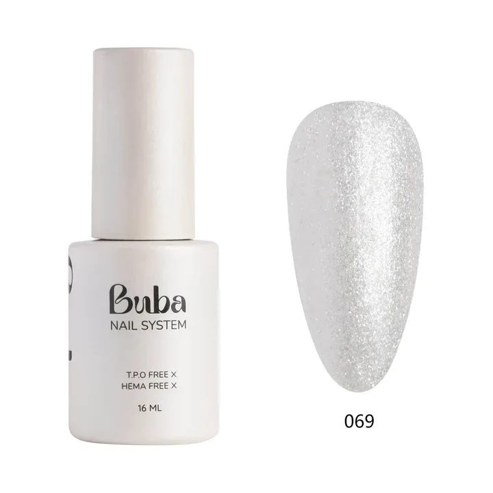 לק ג'ל 16 מ"ל Buba 069