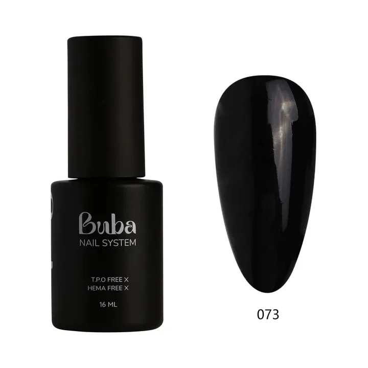 לק ג'ל 16 מ"ל Buba 073