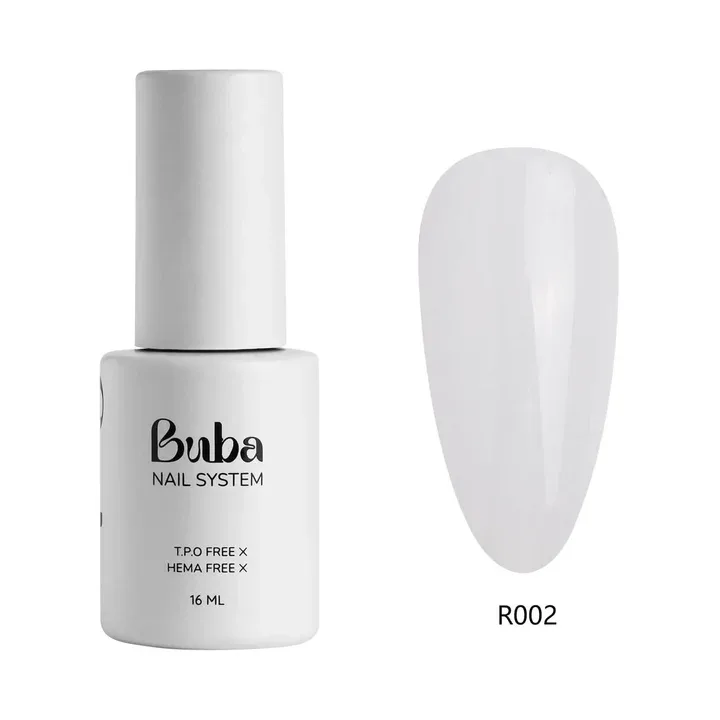 לק ג'ל 16 מ"ל Buba R002
