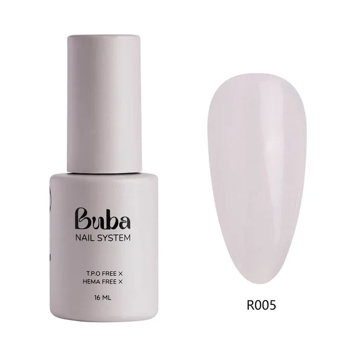 לק ג'ל 16 מ"ל Buba R005
