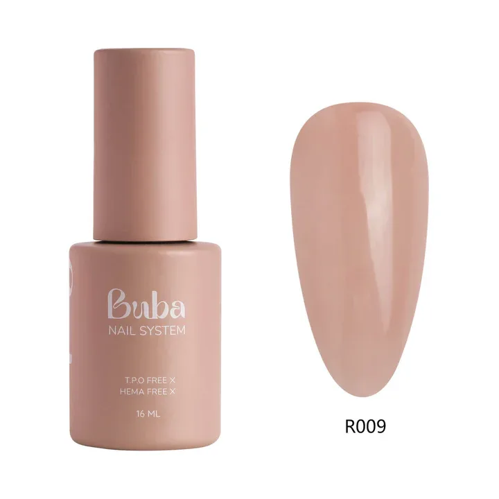 לק ג'ל 16 מ"ל Buba R009
