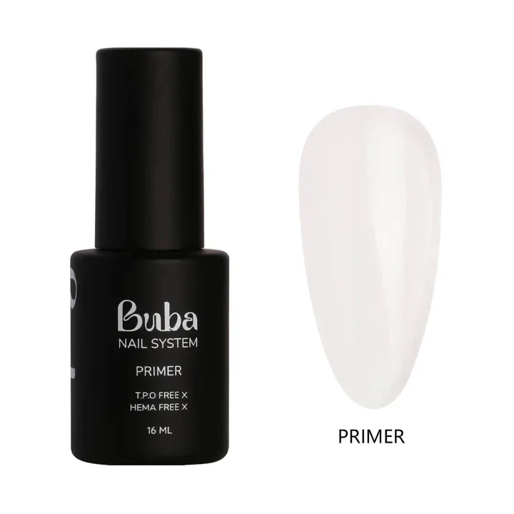 לק ג'ל 16 מ"ל Buba PRIMER