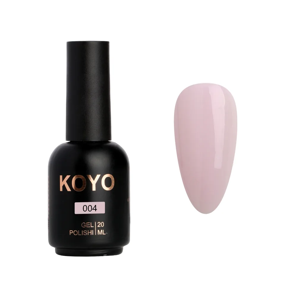 לק ג'ל 20 מ"ל KOYO 004