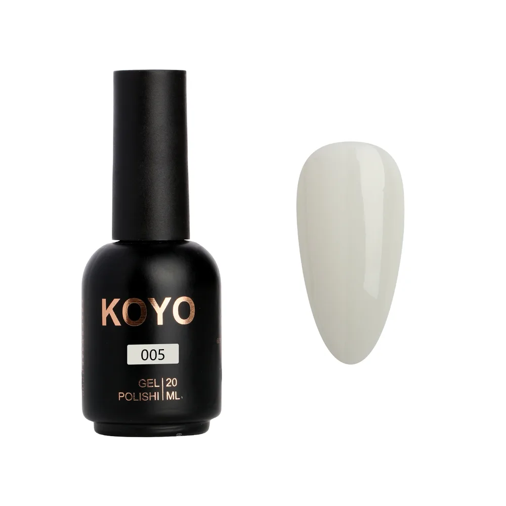 לק ג'ל 20 מ"ל KOYO 005