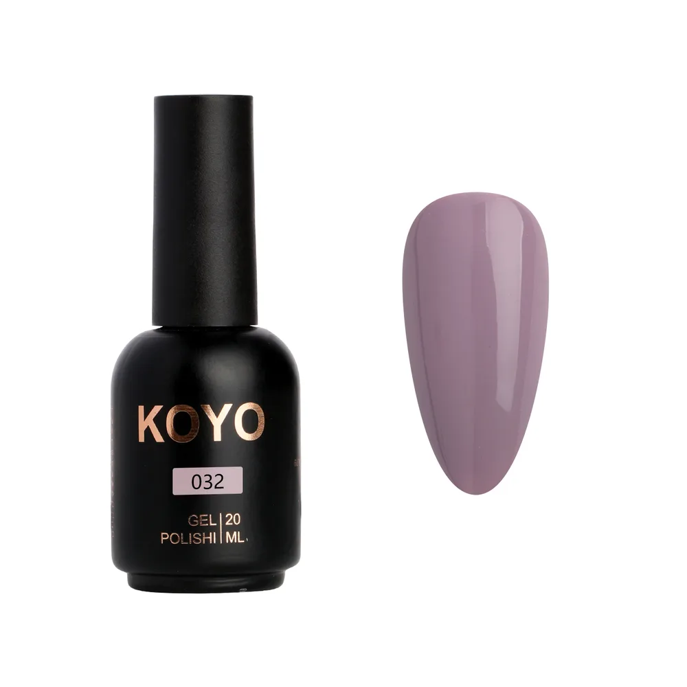 לק ג'ל 20 מ"ל KOYO 032