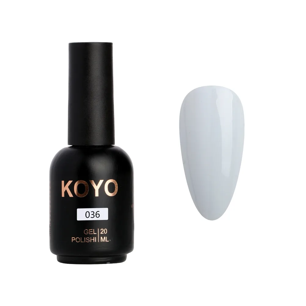 לק ג'ל 20 מ"ל KOYO 036