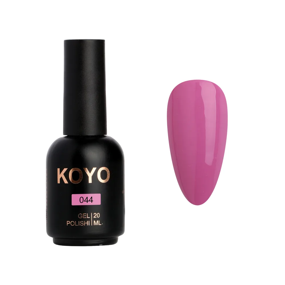 לק ג'ל 20 מ"ל KOYO 044