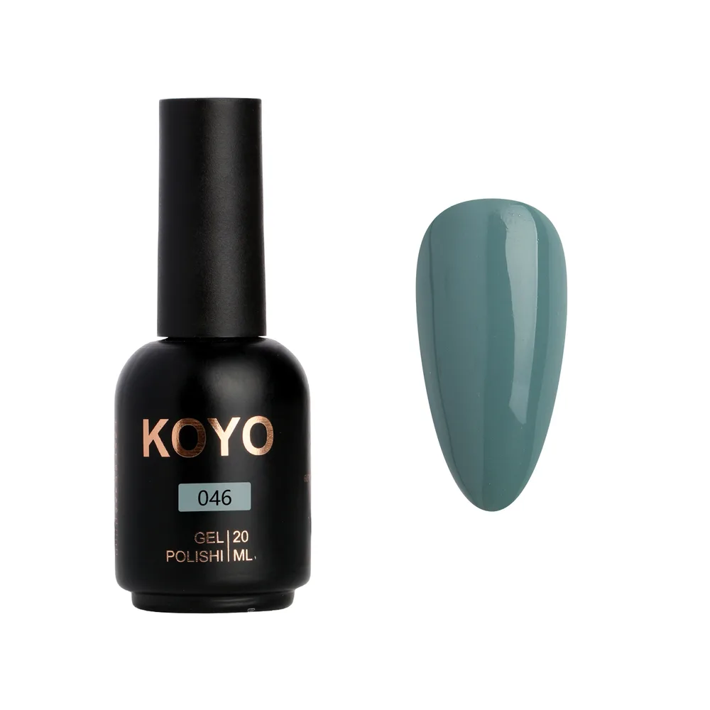 לק ג'ל 20 מ"ל KOYO 046