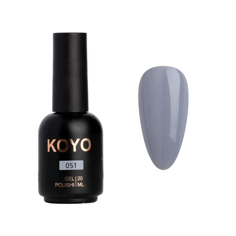 לק ג'ל 20 מ"ל KOYO 051