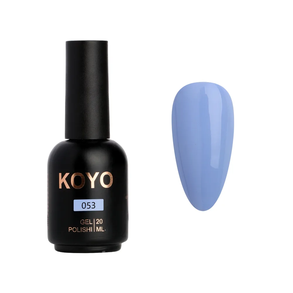 לק ג'ל 20 מ"ל KOYO 053