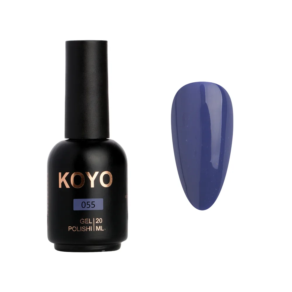לק ג'ל 20 מ"ל KOYO 055