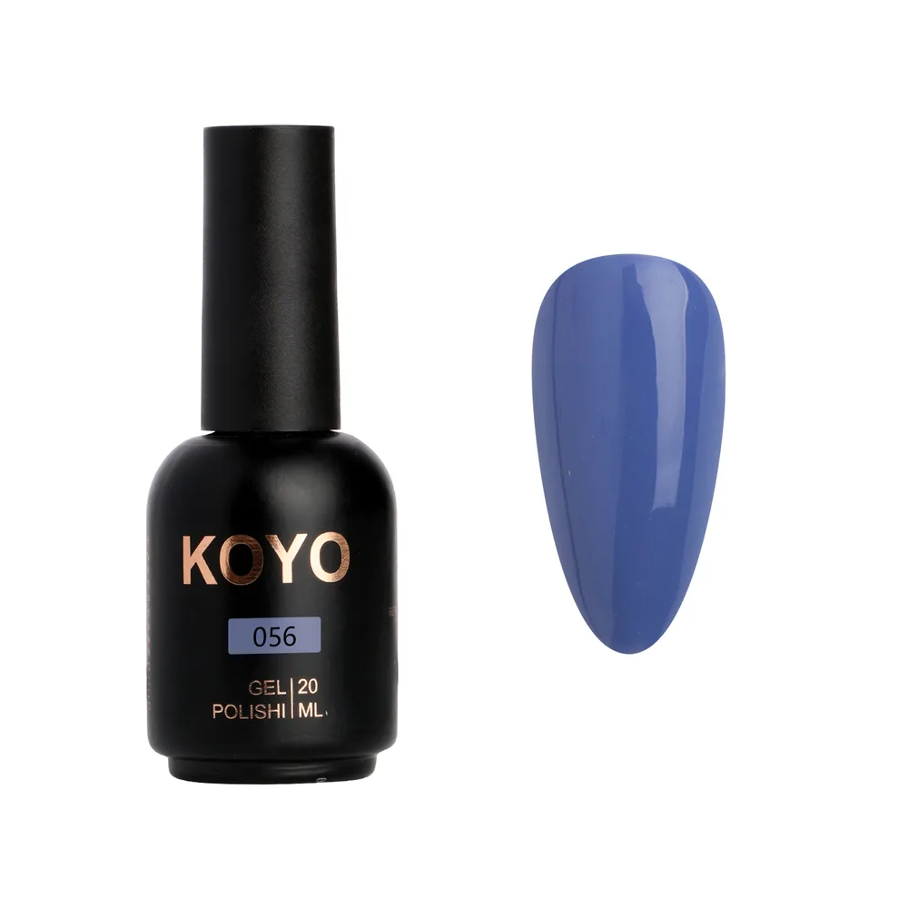 לק ג'ל 20 מ"ל KOYO 056
