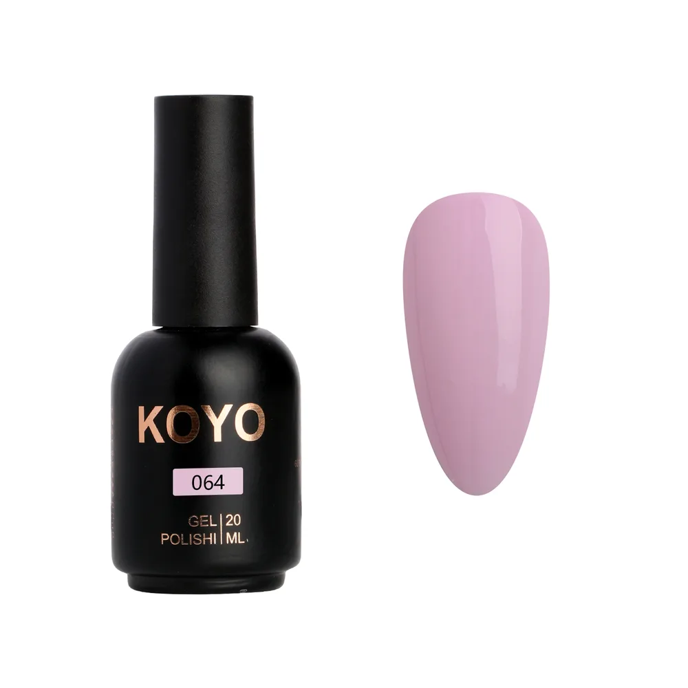 לק ג'ל 20 מ"ל KOYO 064