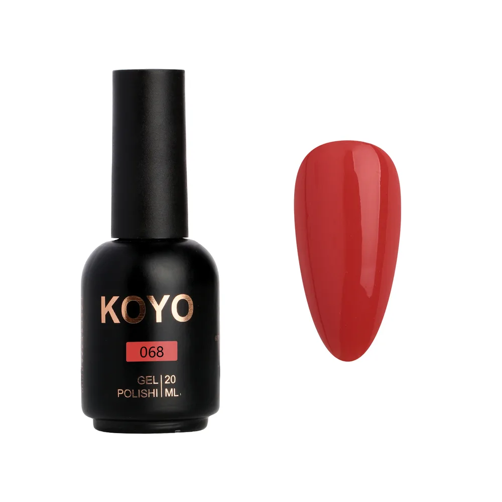 לק ג'ל 20 מ"ל KOYO 068