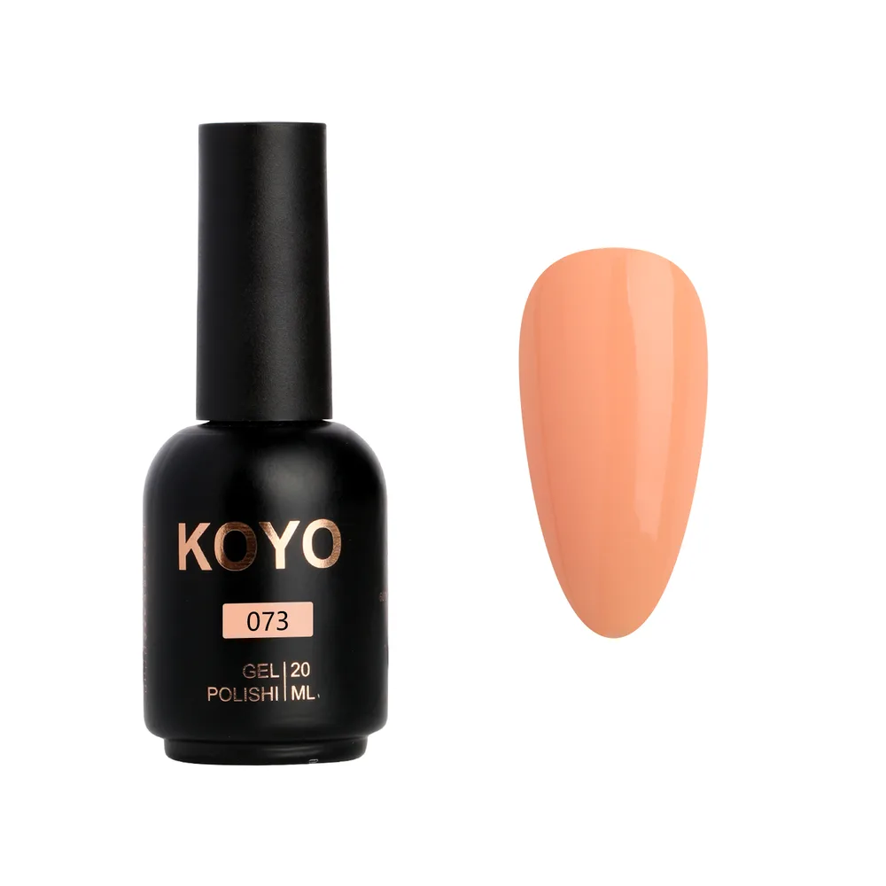 לק ג'ל 20 מ"ל KOYO 073