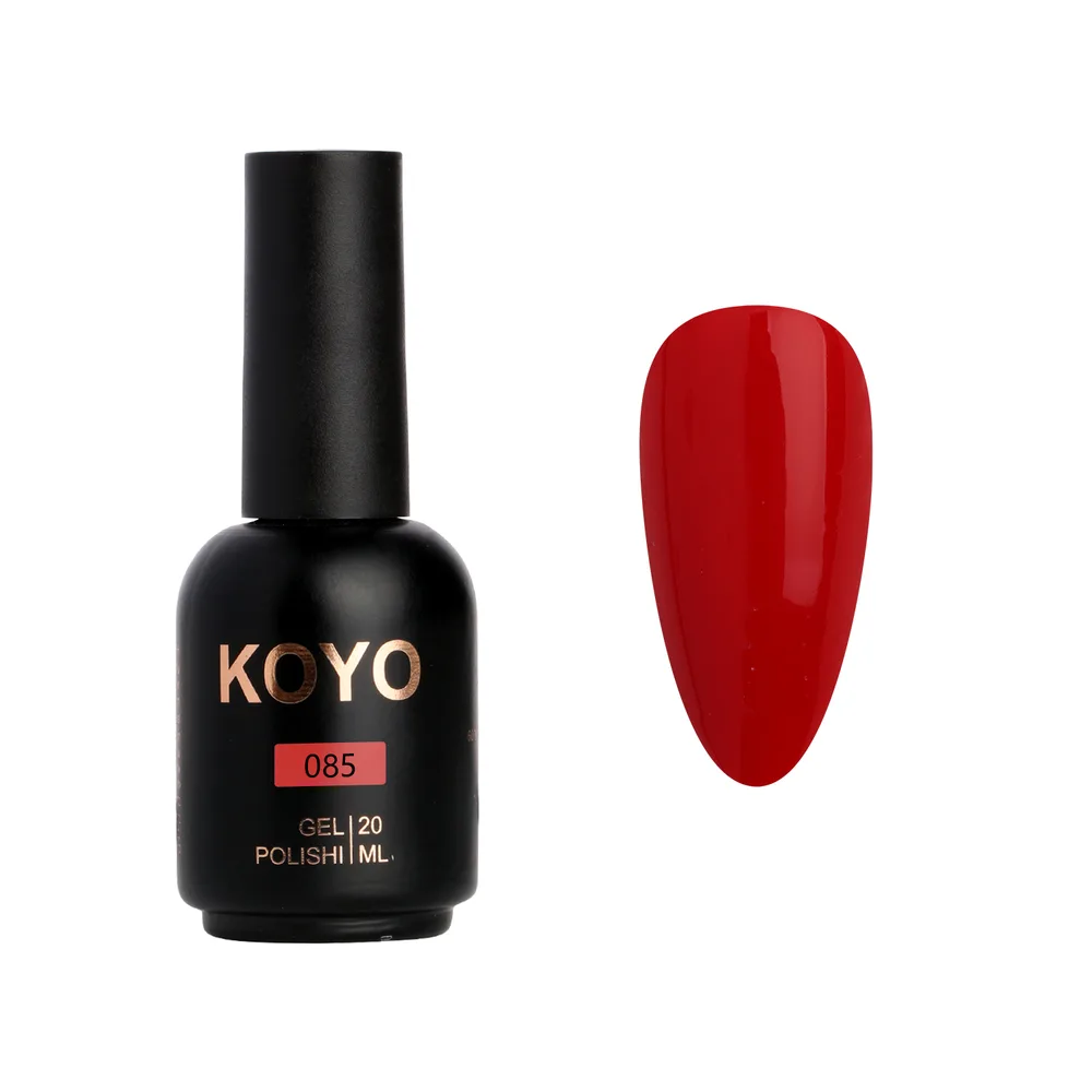 לק ג'ל 20 מ"ל KOYO 085