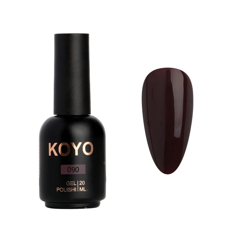 לק ג'ל 20 מ"ל KOYO 090