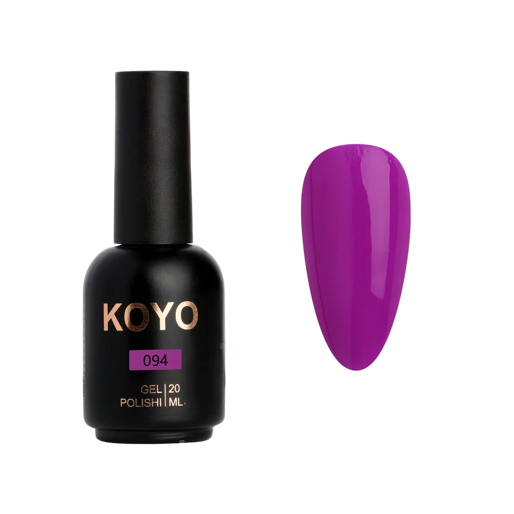 לק ג'ל 20 מ"ל KOYO 094