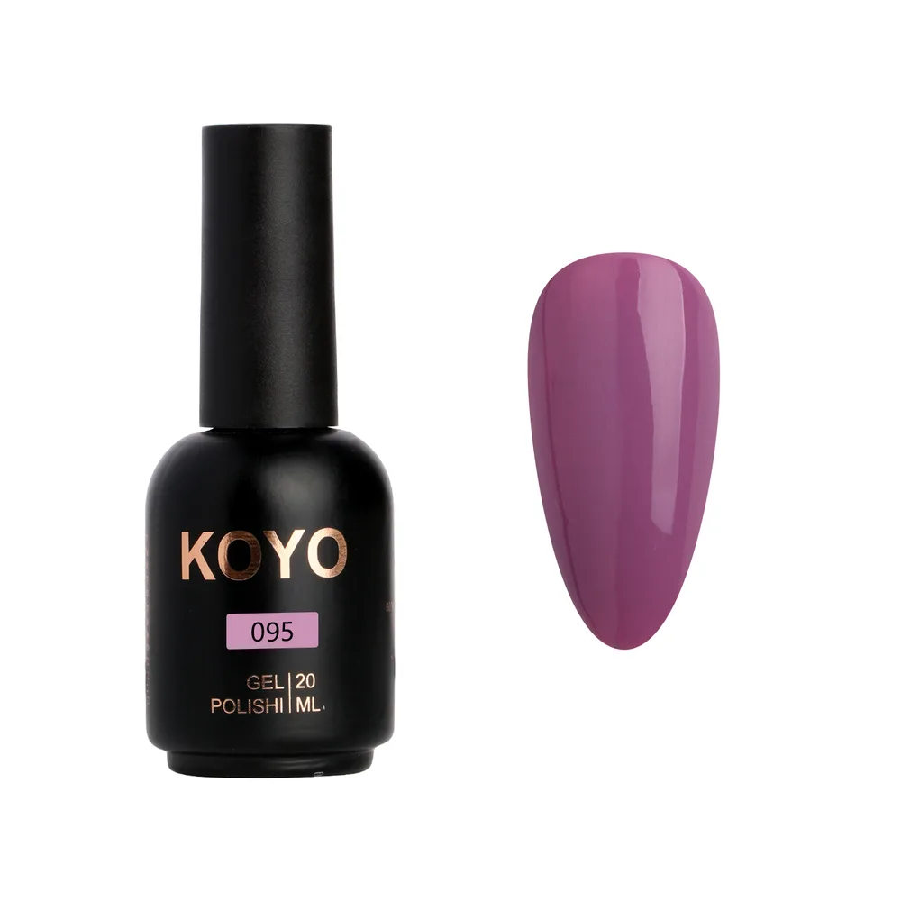 לק ג'ל 20 מ"ל KOYO 095