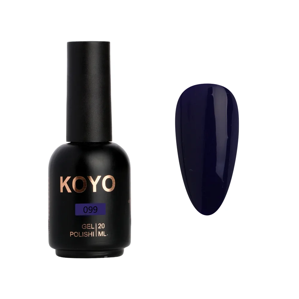 לק ג'ל 20 מ"ל KOYO 099