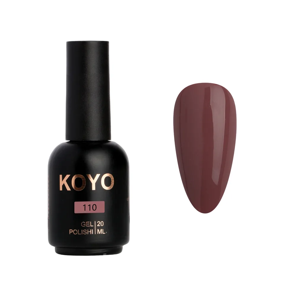 לק ג'ל 20 מ"ל KOYO 110