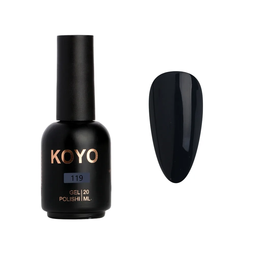 לק ג'ל 20 מ"ל KOYO 119