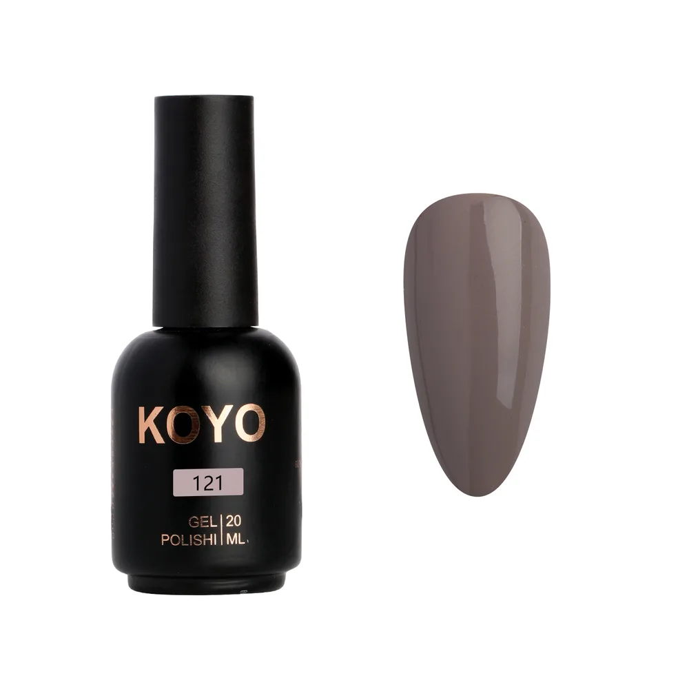 לק ג'ל 20 מ"ל KOYO 121