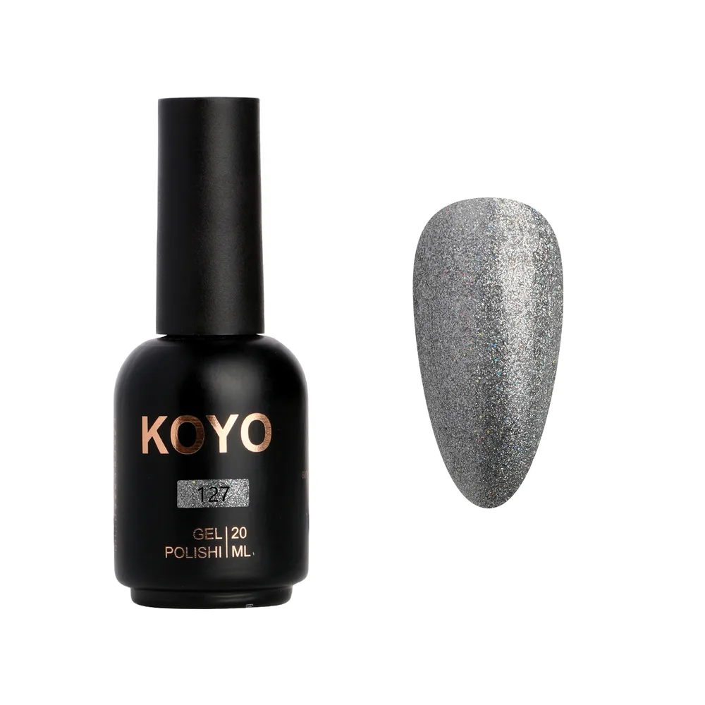לק ג'ל 20 מ"ל KOYO 127
