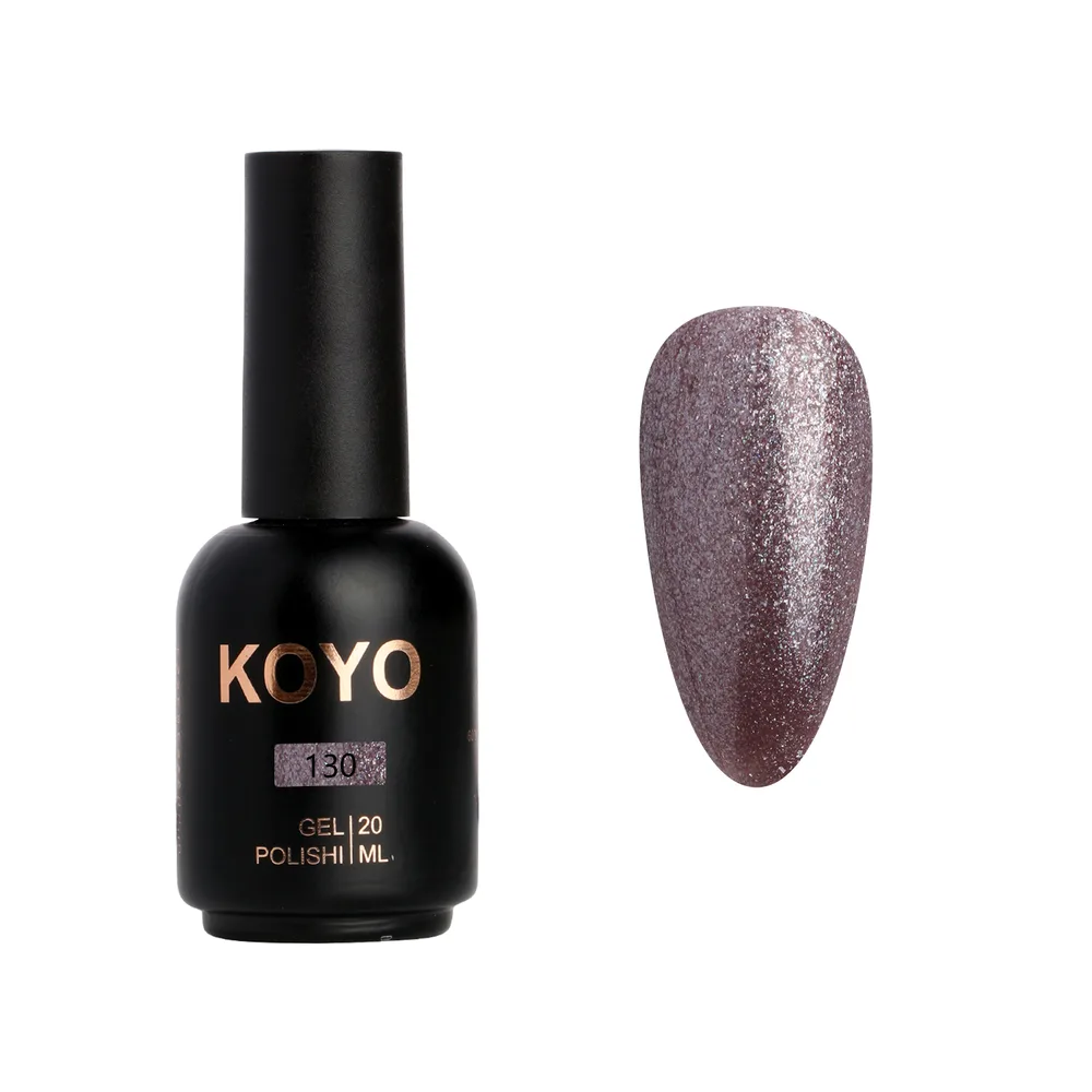 לק ג'ל 20 מ"ל KOYO 130