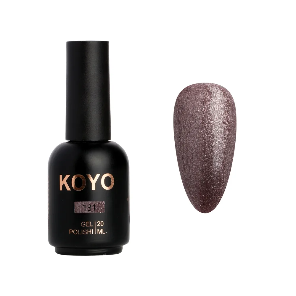 לק ג'ל 20 מ"ל KOYO 131