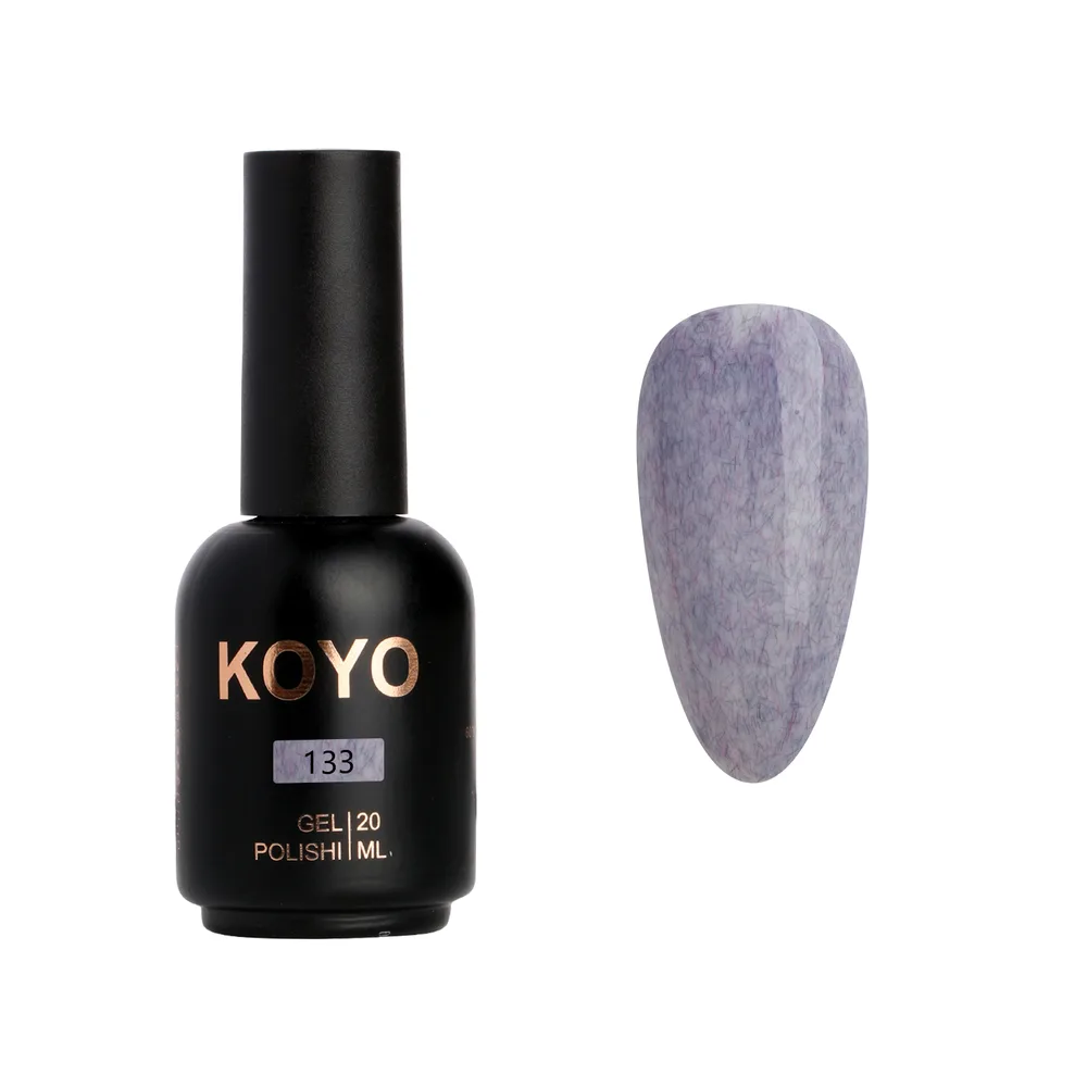 לק ג'ל 20 מ"ל KOYO 133