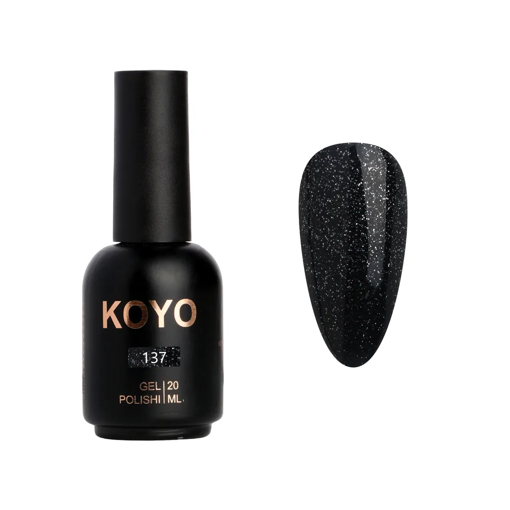 לק ג'ל 20 מ"ל KOYO 137